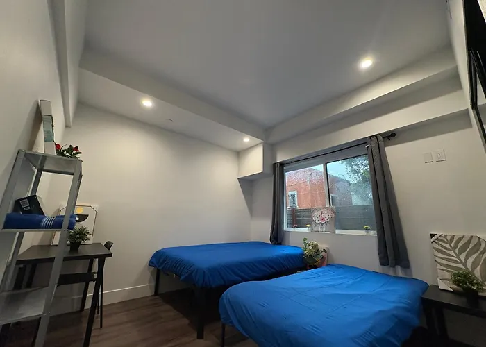 The Blue Hostel - Private Room